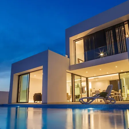 In Calpe With Pool Near 别墅 Ifach