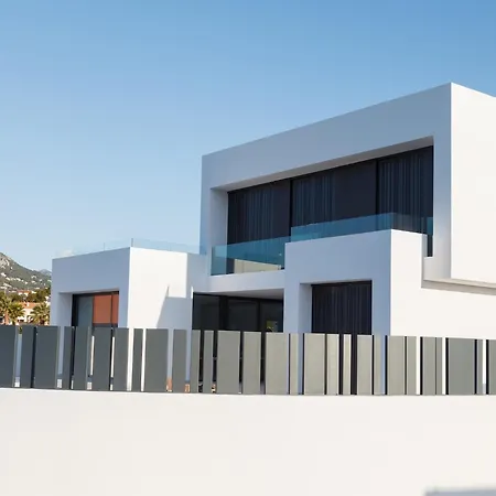 In With Pool Near * Calpe