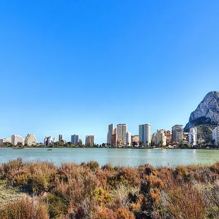 In With Pool Near * Calpe