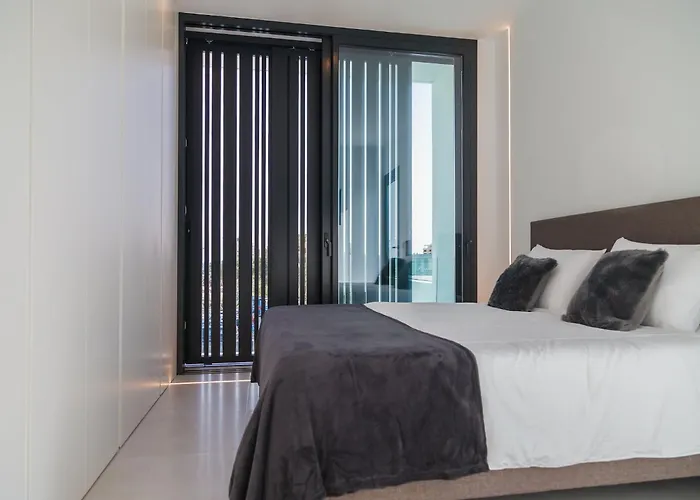 In Calpe With Pool Near Villa Ifach