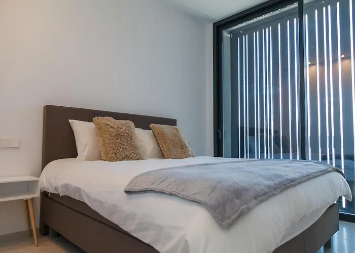 In Calpe With Pool Near * Ifach