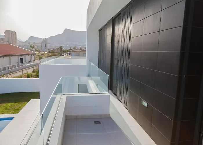 In Calpe With Pool Near * Ifach