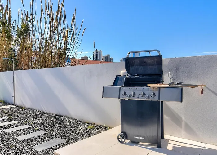 In Calpe With Pool Near * Ifach