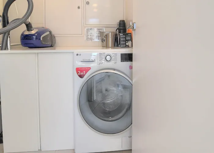 In Calpe With Pool Near Villa Ifach