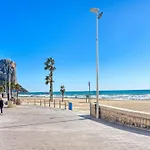 In Calpe With Pool Near Villa *