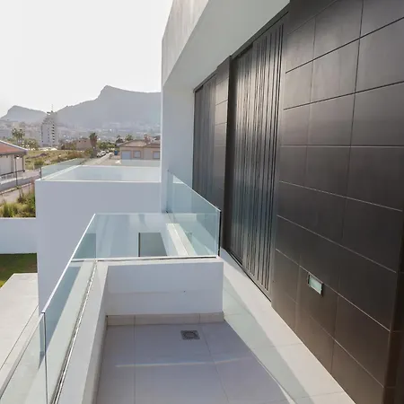In Calpe With Pool Near * Ifach