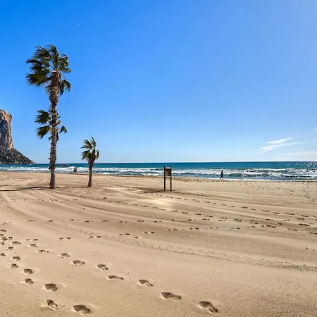 In With Pool Near * Calpe