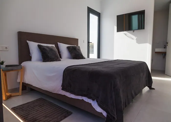 In Calpe With Pool Near Villa