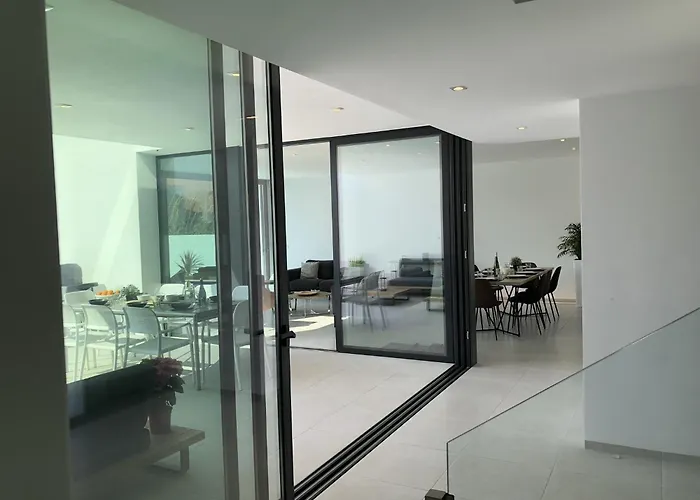 In Calpe With Pool Near * Ifach