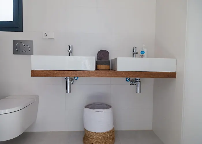 Villa In Calpe With Pool Near Ifach